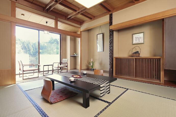 Imagen de la habitación del Ryokan Koito. Foto 17