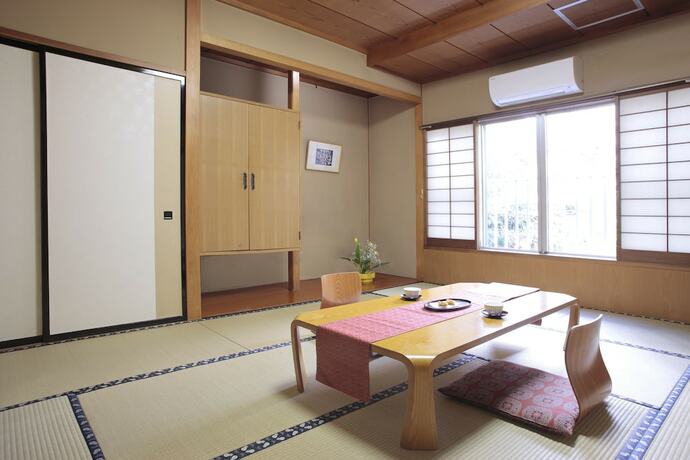 Imagen de la habitación del Ryokan Koito. Foto 19