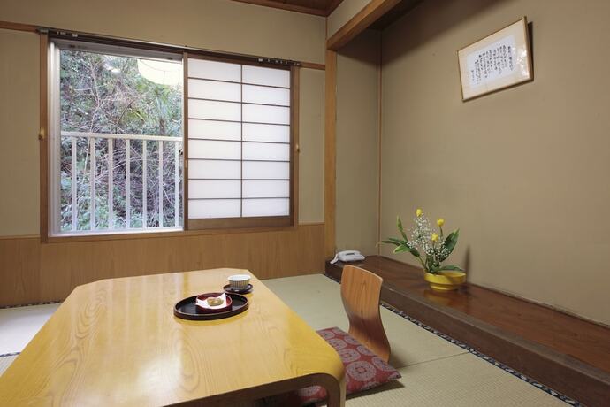Imagen de la habitación del Ryokan Koito. Foto 22