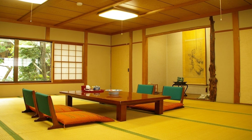 Imagen de la habitación del Ryokan Konpira Onsen Toramaru. Foto 11