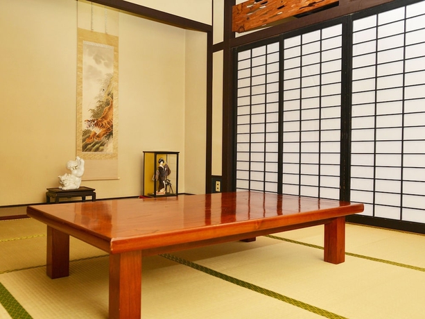 Imagen de la habitación del Ryokan Konpira Onsen Toramaru. Foto 12