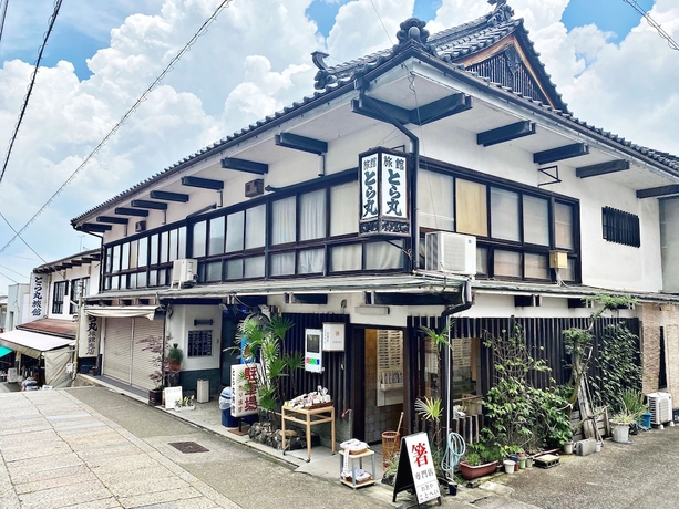 Imagen general del Ryokan Konpira Onsen Toramaru. Foto 1