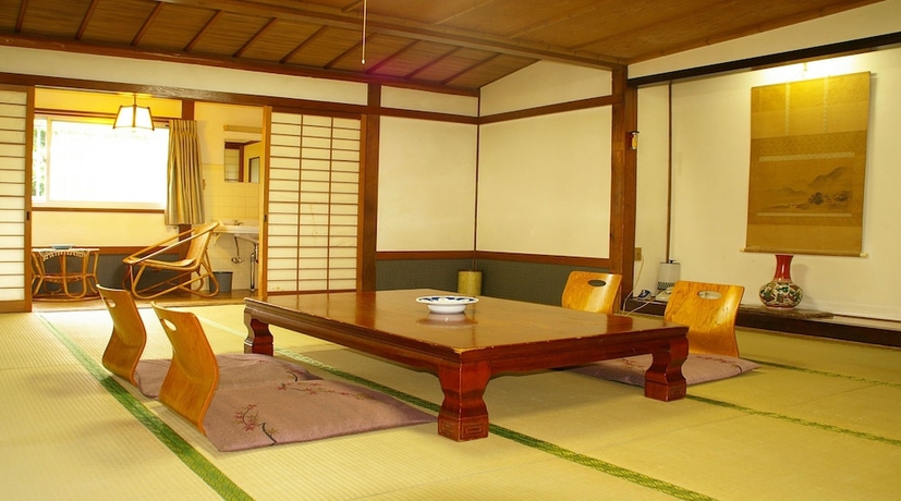 Imagen de la habitación del Ryokan Konpira Onsen Toramaru. Foto 14