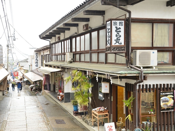 Imagen general del Ryokan Konpira Onsen Toramaru. Foto 5