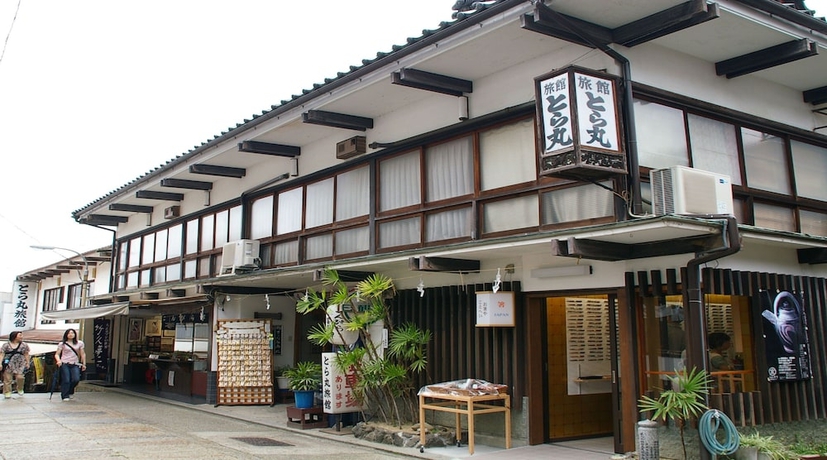 Imagen general del Ryokan Konpira Onsen Toramaru. Foto 6