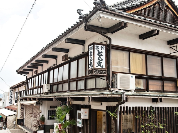 Imagen general del Ryokan Konpira Onsen Toramaru. Foto 7