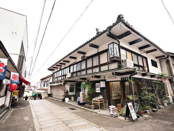 Imagen general del Ryokan Konpira Onsen Toramaru. Foto 9