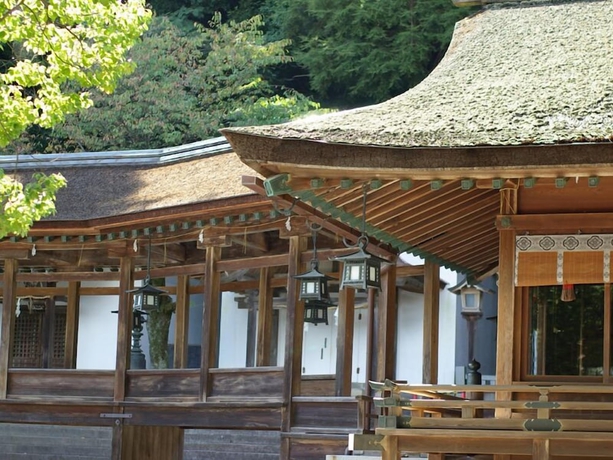 Imagen general del Ryokan Konpira Onsen Toramaru. Foto 4