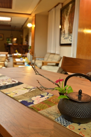 Imagen de los interiores del Ryokan Kosen. Foto 16