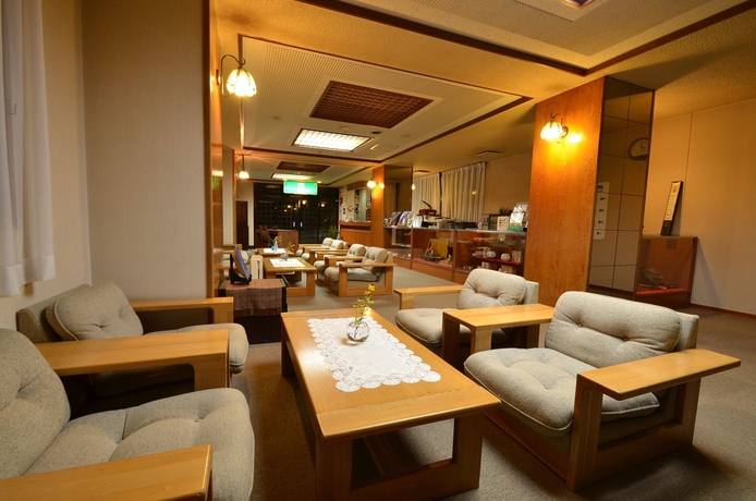 Imagen de los interiores del Ryokan Kosen. Foto 17