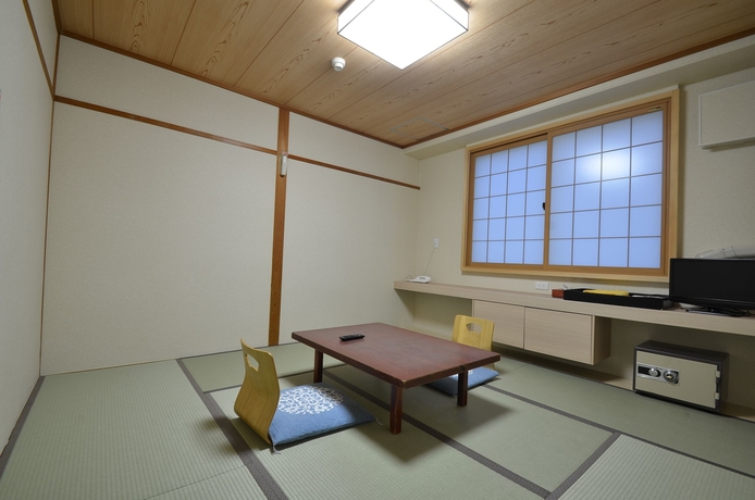 Imagen de la habitación del Ryokan Kosen. Foto 10