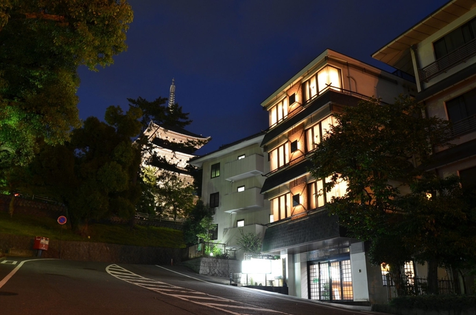 Imagen general del Ryokan Kosen. Foto 2