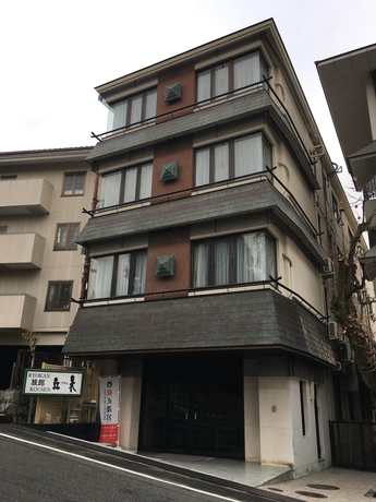 Imagen de los exteriores del Ryokan Kosen. Foto 15