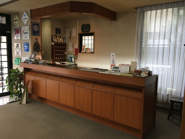 Imagen de los interiores del Ryokan Kosen. Foto 18