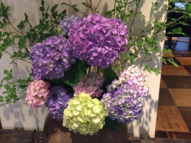 Imagen de los interiores del Ryokan Kurayado Iroha. Foto 9