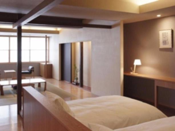 Imagen de la habitación del Ryokan Kurayado Iroha. Foto 6