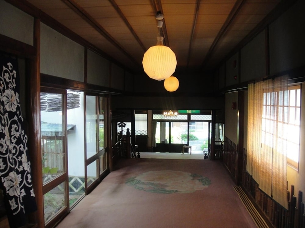 Imagen de los interiores del Ryokan Kurhaus Ishibashi. Foto 5