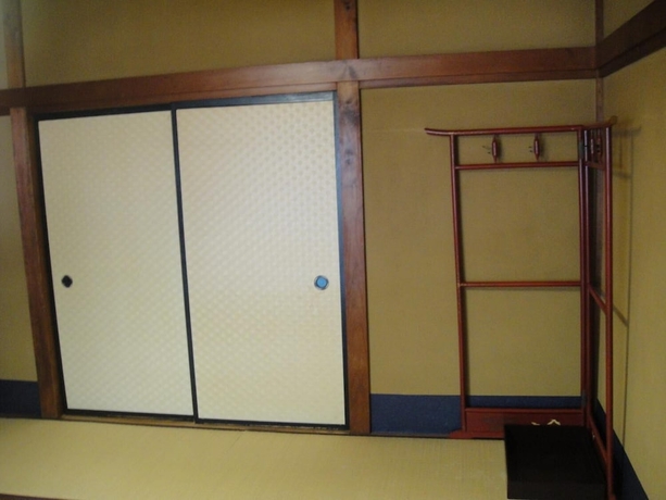 Imagen de la habitación del Ryokan Kurhaus Ishibashi. Foto 3