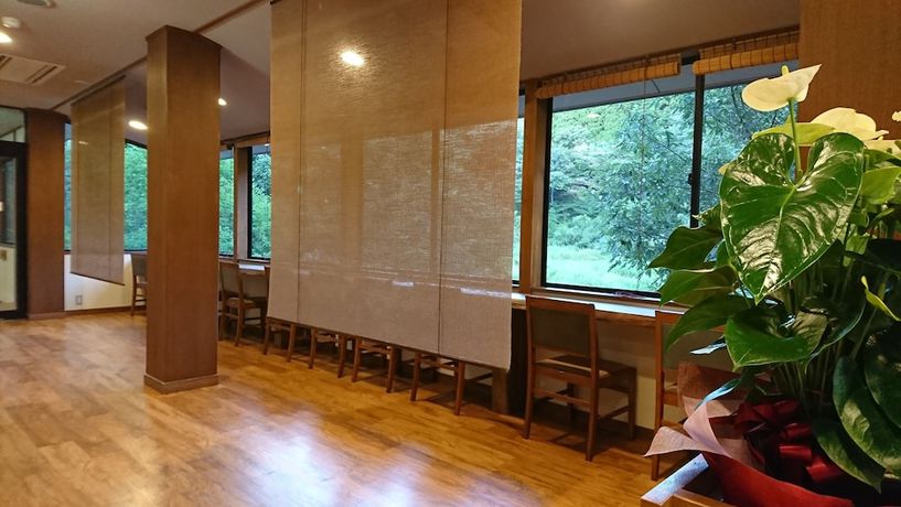 Imagen de los interiores del Ryokan Kurokawa Onsen Ichinoi. Foto 14