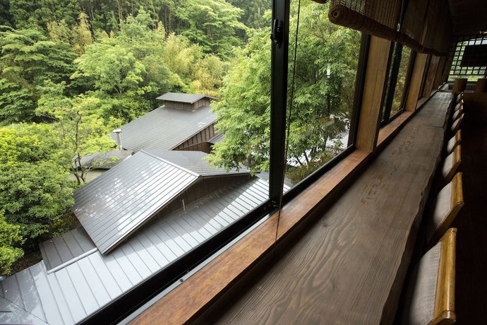 Imagen de los interiores del Ryokan Kurokawa Onsen Ichinoi. Foto 15