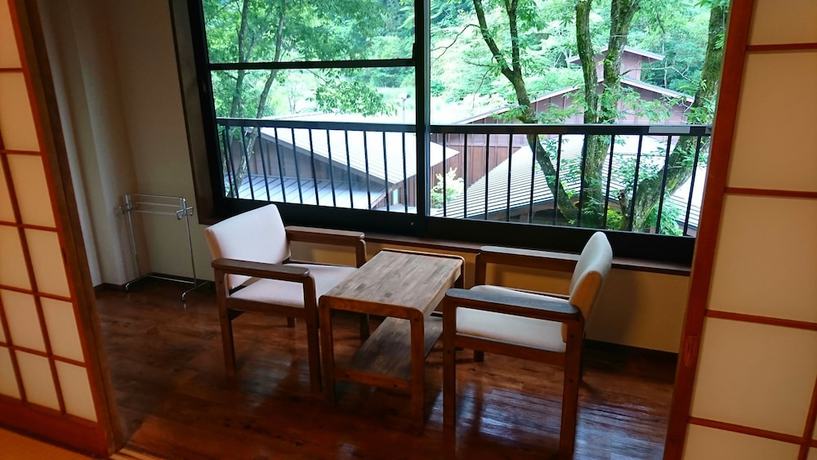 Imagen de la habitación del Ryokan Kurokawa Onsen Ichinoi. Foto 9