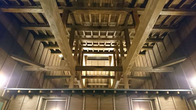 Imagen de la piscina del Ryokan Kurokawa Onsen Ichinoi. Foto 20