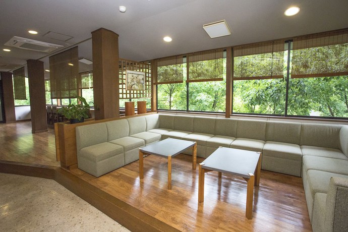 Imagen de los interiores del Ryokan Kurokawa Onsen Ichinoi. Foto 18