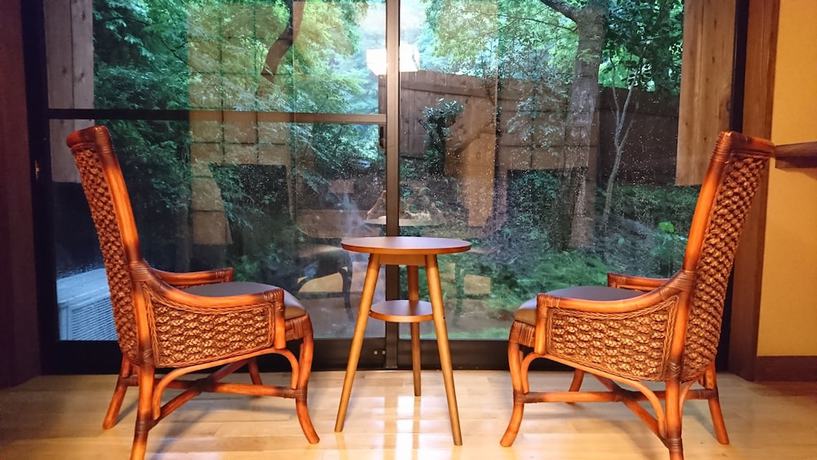 Imagen de la habitación del Ryokan Kurokawa Onsen Ichinoi. Foto 13