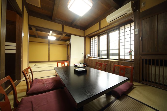 Imagen de la habitación del Ryokan Kurokawa Onsen Wakaba. Foto 18
