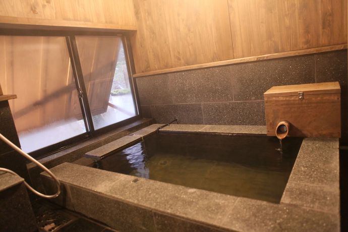 Imagen de la habitación del Ryokan Kurokawa Onsen Wakaba. Foto 19
