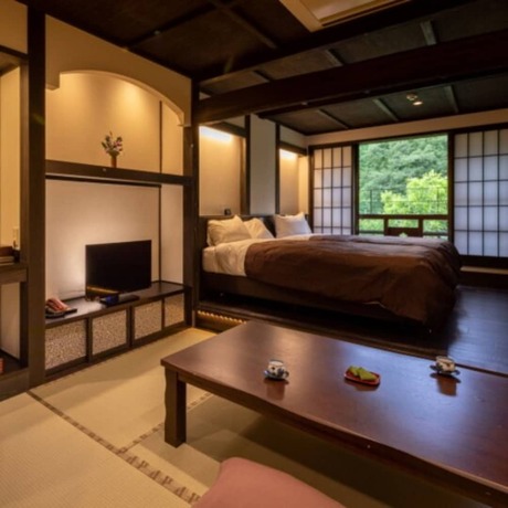 Imagen general del Ryokan Kurokawa Onsen Yamabiko. Foto 3