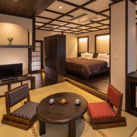 Imagen general del Ryokan Kurokawa Onsen Yamabiko. Foto 4