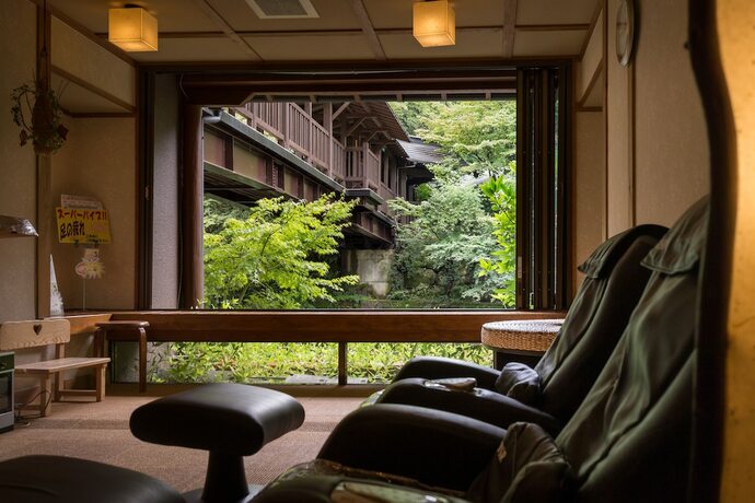 Imagen general del Ryokan Kurokawa Onsen Yamabiko. Foto 7