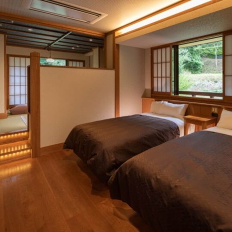 Imagen general del Ryokan Kurokawa Onsen Yamabiko. Foto 9