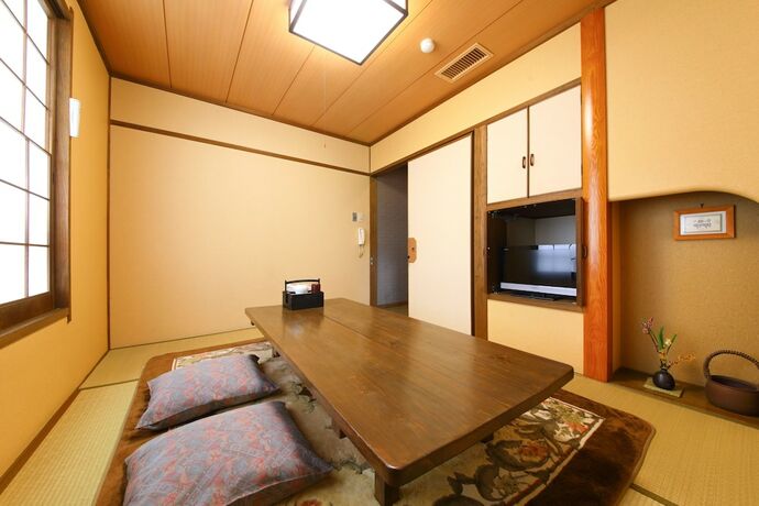 Imagen de la habitación del Ryokan Kurokawa Onsen Yamabiko. Foto 12