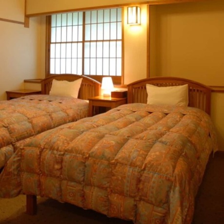 Imagen de la habitación del Ryokan Kurokawa Onsen Yamabiko. Foto 14