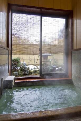 Imagen general del Ryokan Kusatsu Onsen Ekinariya. Foto 3