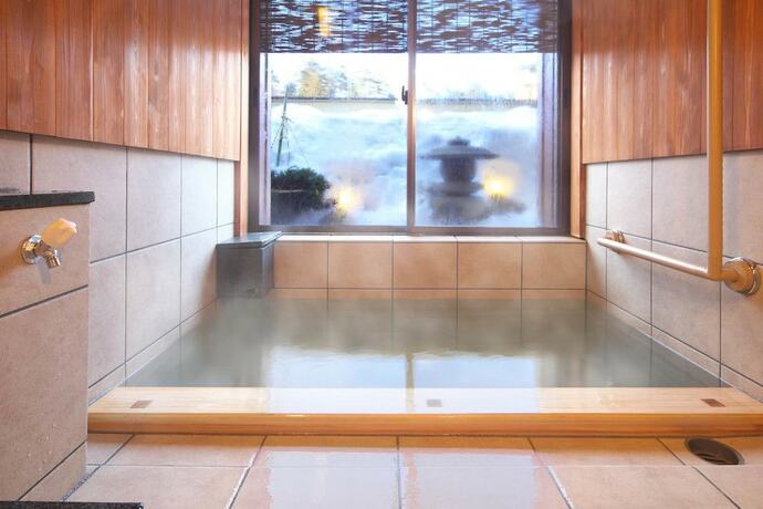Imagen general del Ryokan Kusatsu Onsen Ekinariya. Foto 7