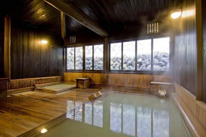 Imagen general del Ryokan Kusatsu Onsen Ekinariya. Foto 14