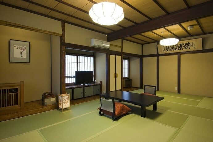 Imagen de la habitación del Ryokan Kusatsu Onsen Ekinariya. Foto 23
