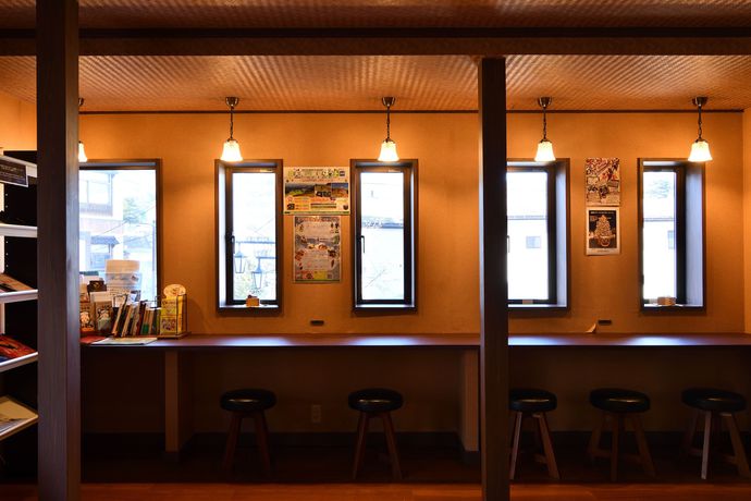 Imagen de los interiores del Ryokan Kusatsu Onsen Yoshinoya. Foto 15