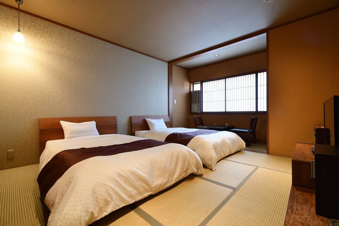 Imagen de la habitación del Ryokan Kusatsu Onsen Yoshinoya. Foto 5