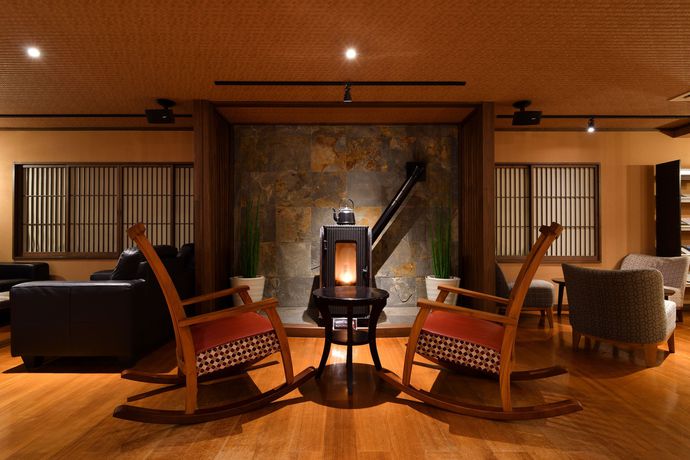 Imagen de los interiores del Ryokan Kusatsu Onsen Yoshinoya. Foto 17