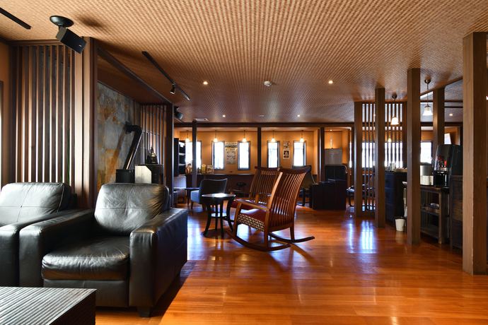 Imagen de los interiores del Ryokan Kusatsu Onsen Yoshinoya. Foto 19