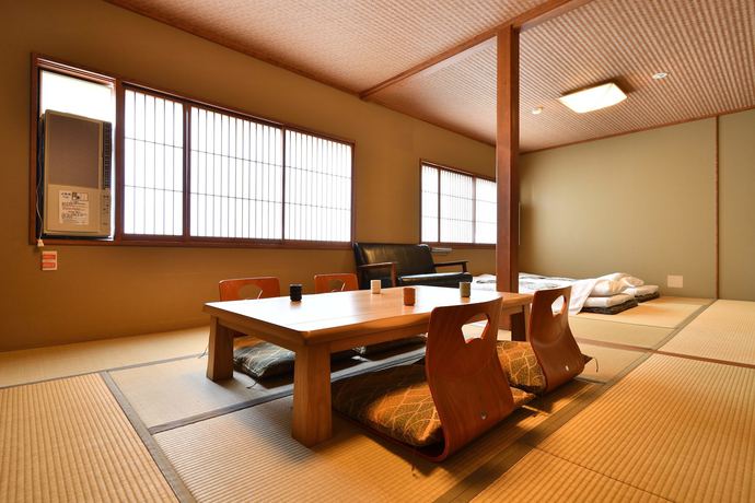 Imagen de la habitación del Ryokan Kusatsu Onsen Yoshinoya. Foto 10