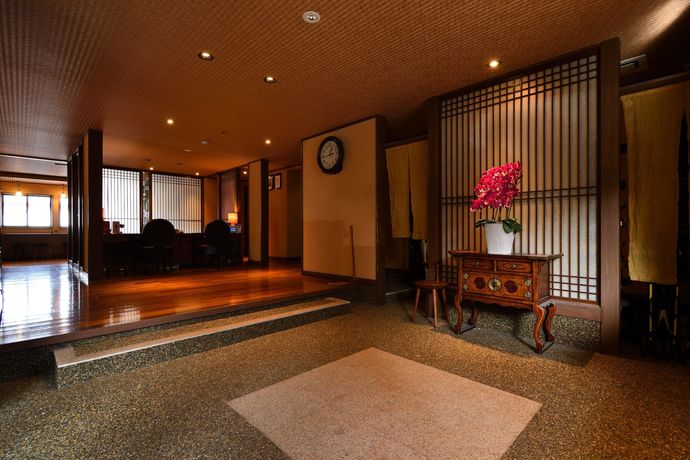 Imagen de los interiores del Ryokan Kusatsu Onsen Yoshinoya. Foto 20