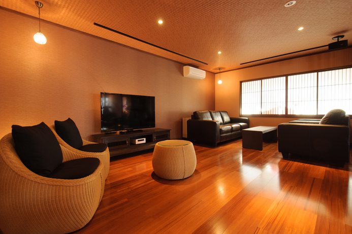 Imagen del bar/restaurante del Ryokan Kusatsu Onsen Yoshinoya. Foto 3