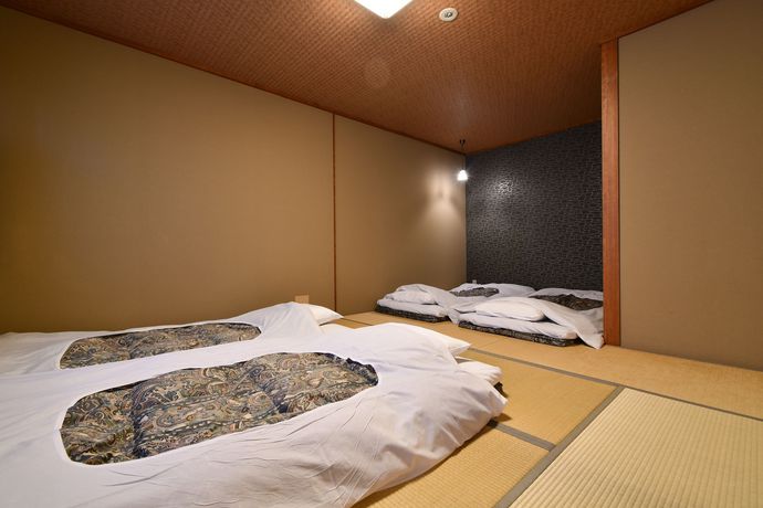Imagen de la habitación del Ryokan Kusatsu Onsen Yoshinoya. Foto 11