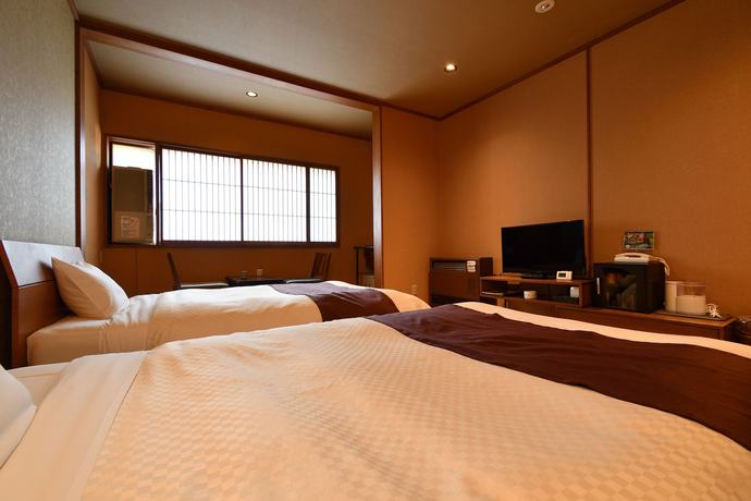 Imagen de la habitación del Ryokan Kusatsu Onsen Yoshinoya. Foto 12
