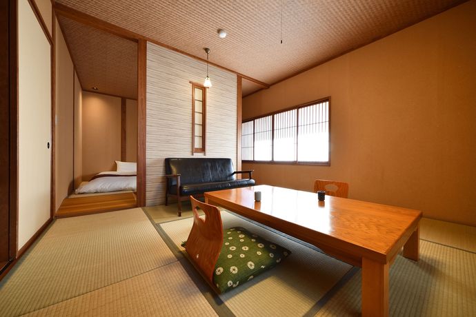 Imagen de la habitación del Ryokan Kusatsu Onsen Yoshinoya. Foto 13